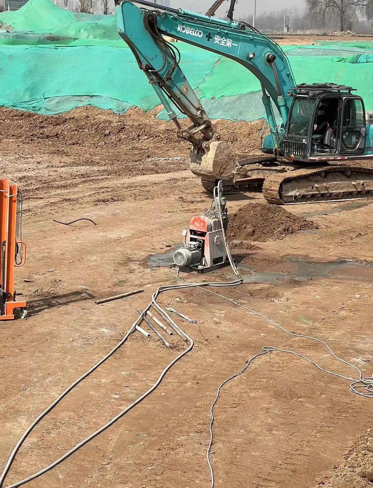 淮安基坑加固
