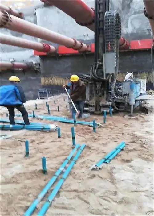 淮安袖阀管注浆